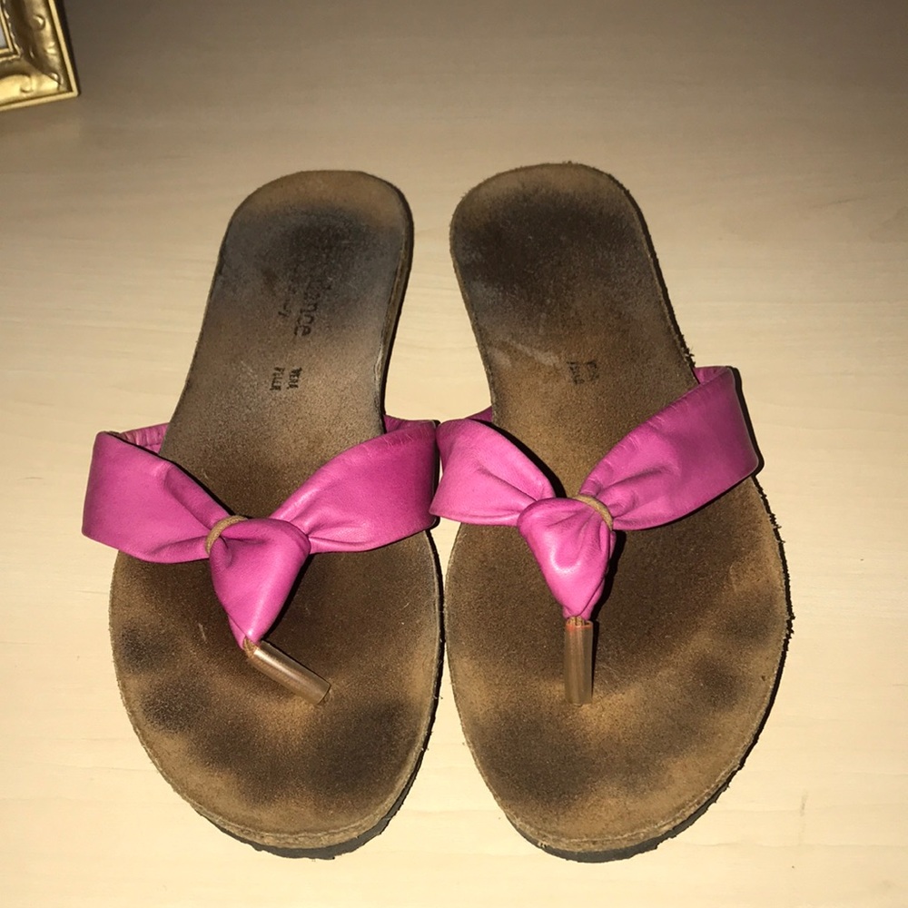 Sundance Italian Sandals Size 39